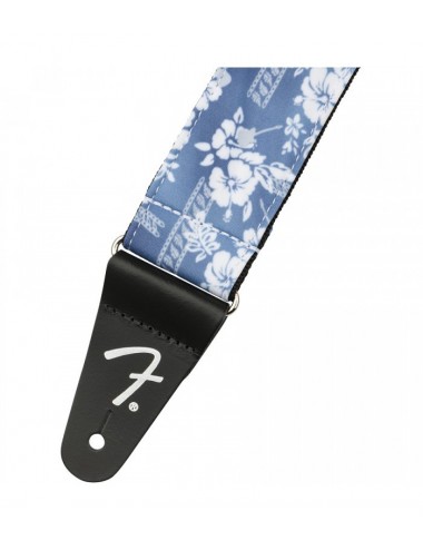 Fender Hawaiian Strap Blue...