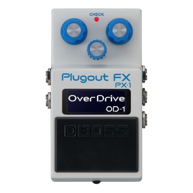 BOSS PX-1 Plugout FX