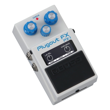 BOSS PX-1 Plugout FX