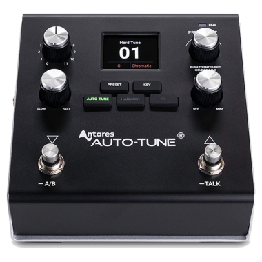 HeadRush VX5 Autotune