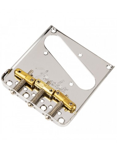 Fender Puente Tele 3-Saddle...