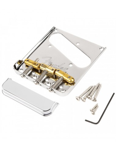 Fender Puente Tele 3-Saddle...