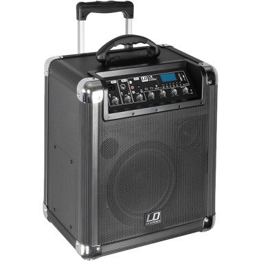 LD Systems RDJ8 Roadjack 8