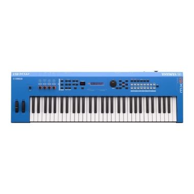 Yamaha MX61II Blue