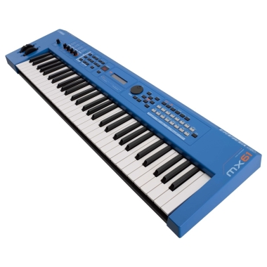 Yamaha MX61II Blue