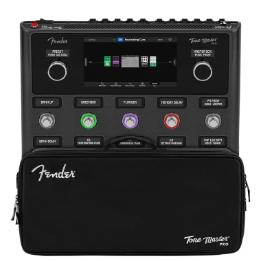 Bundle Fender Tone Master...