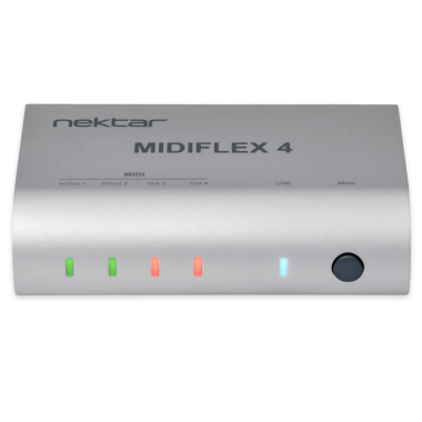 NEKTAR MIDIFLEX 4