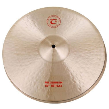 Turkish Millenium Hi-Hat 15"