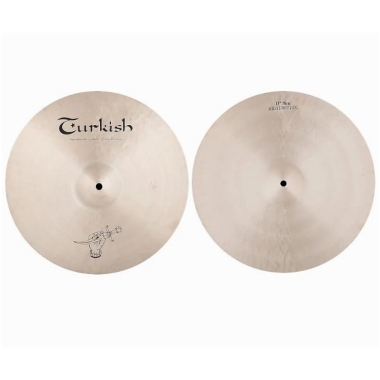 Turkish Lale Hi-Hat 15"