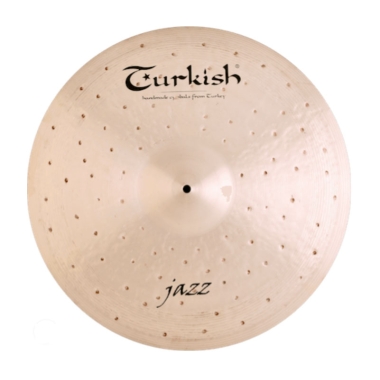 Turkish Jazz Crash Ride 20"