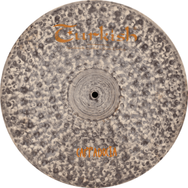 Turkish Cappadocia Crash 17"