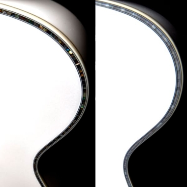 Sigma 000A White Pearl