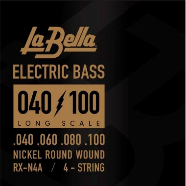 La Bella RX-N4A RX Nickel...