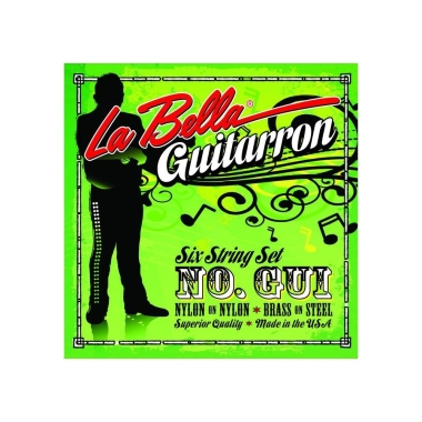 La Bella GUI Juego Cuerdas...