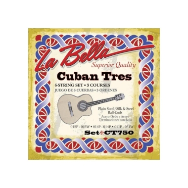 La Bella CT750 Juego...
