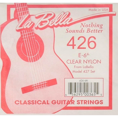 La Bella 426 6ª Plateada...