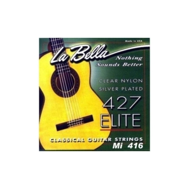 La Bella 416 1ª Blanca...