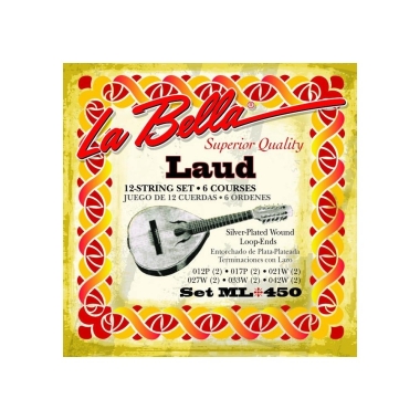 La Bella ML450 Juego...