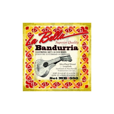 La Bella MB550 Juego...