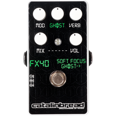 Catalinbread Soft Focus Ghost