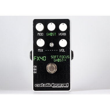Catalinbread Soft Focus Ghost