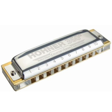 HOHNER PACK 360 + LITTLE LADY