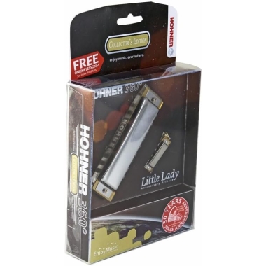 HOHNER PACK 360 + LITTLE LADY