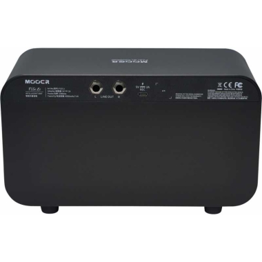 Mooer F15i Li Phantom Black