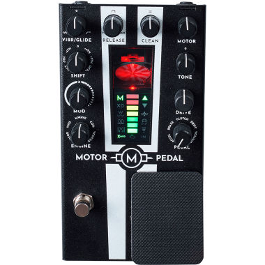 Gamechanger Audio Motor Pedal