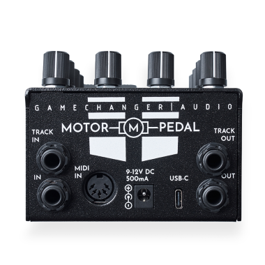 Gamechanger Audio Motor Pedal