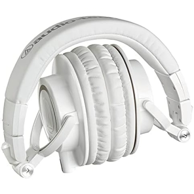 Audio-Technica ATH-M50 X White