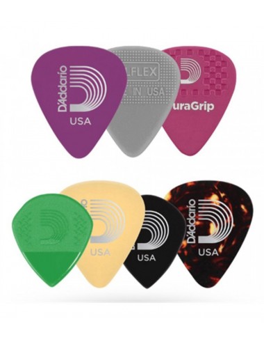 DAddario 1XVP6-5 Púas...