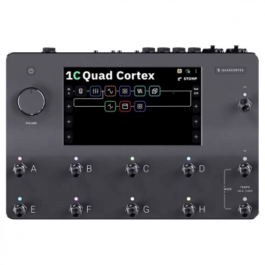 Neural DSP Quad Cortex