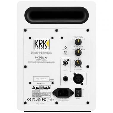 KRK Kreate 5 White