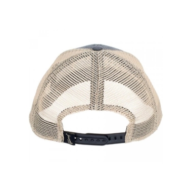 Gibson Gorra Faded Denim Hat