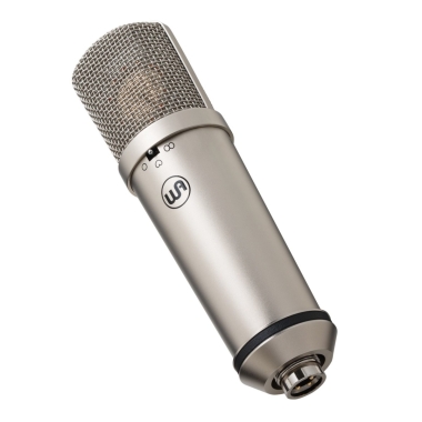 Warm Audio WA-87jr Cromado