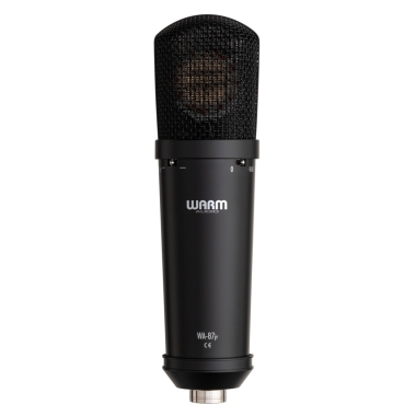 Warm Audio WA-87jr Negro