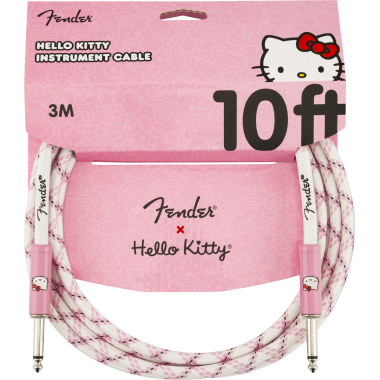 Fender x Hello Kitty...