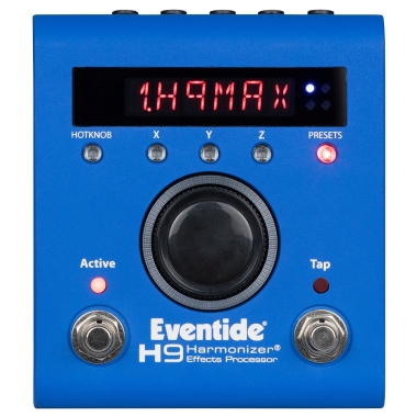 Eventide H9 Max Blue...