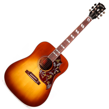 Gibson Hummingbird Standard...