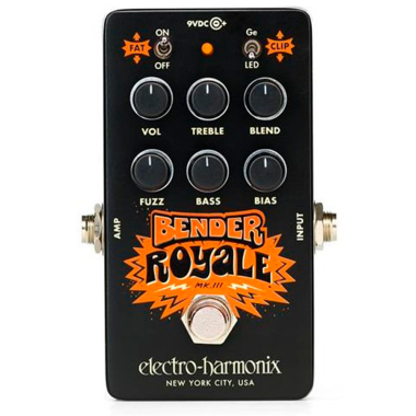 Electro Harmonix Bender...