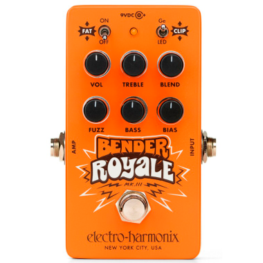 Electro Harmonix Bender...