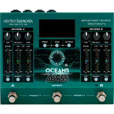 Electro Harmonix Oceans...