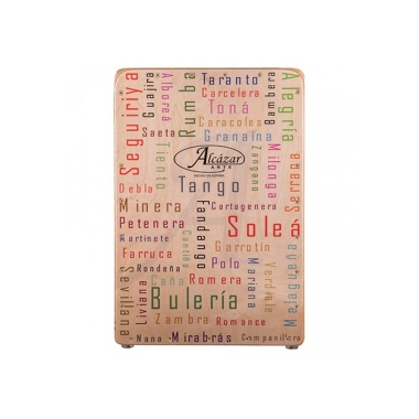 Alcázar Arte con Funda