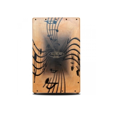 Alcázar Bulería con Funda