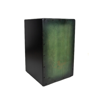 Alcázar Rumba 2.0 verde con...