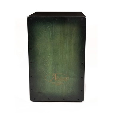 Alcázar Rumba 2.0 verde con...