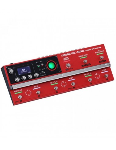 Boss RC-600 Loop Station