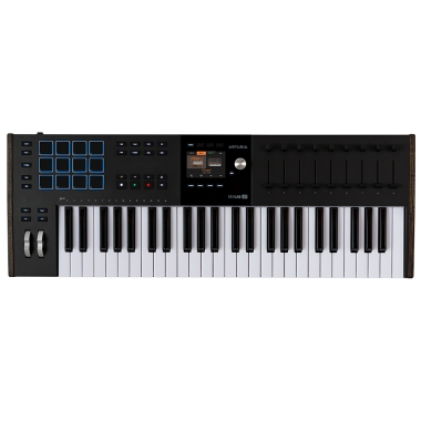 Arturia Keylab 49 MK3 Black