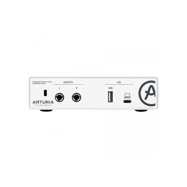 Arturia MiniFuse 1 White